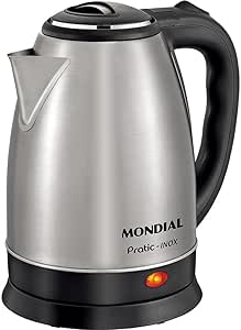 Chaleira Elétrica Pratic Mondial 1200W CE-06